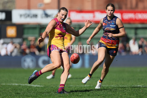 AFLW 2025 Round 04 - Kuwarna v Brisbane - A-62328837