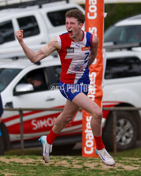 Coates League Boys 2025 Quarter Final - Gippsland Power v Geelong Falcons - A-62328839