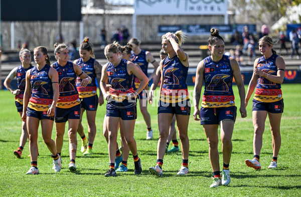 AFLW 2025 Round 04 - Kuwarna v Brisbane - A-62328851