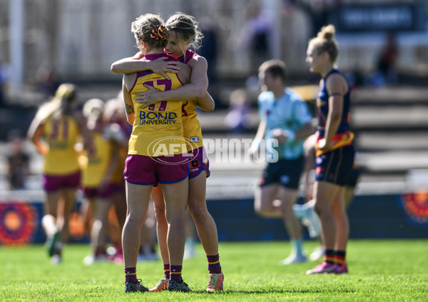 AFLW 2025 Round 04 - Kuwarna v Brisbane - A-62328863