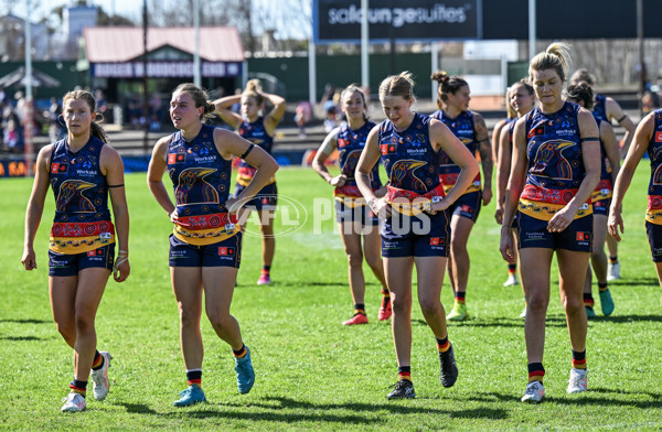 AFLW 2025 Round 04 - Kuwarna v Brisbane - A-62329168