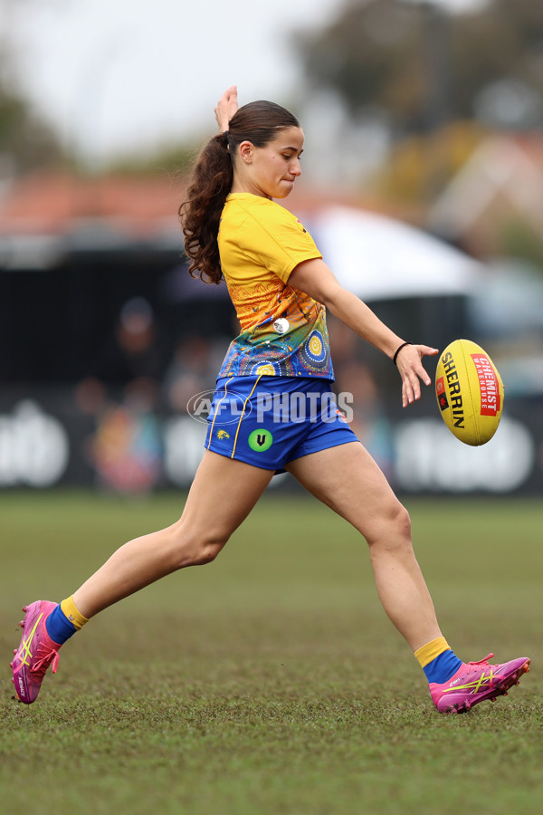 AFLW 2025 Round 04 - Waalitj Marawar v Yartapuulti - A-62331895