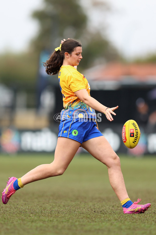 AFLW 2025 Round 04 - Waalitj Marawar v Yartapuulti - A-62331908