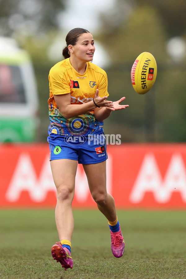 AFLW 2025 Round 04 - Waalitj Marawar v Yartapuulti - A-62332277