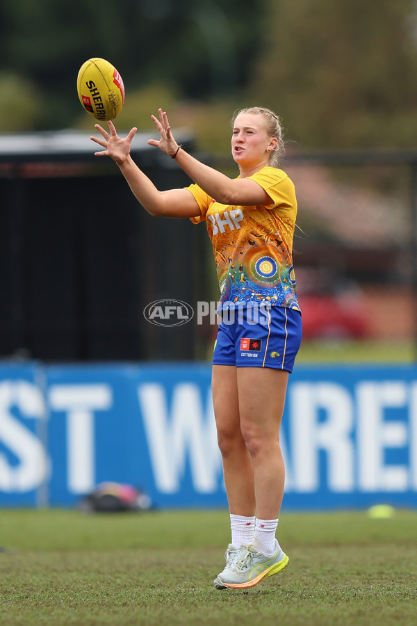 AFLW 2025 Round 04 - Waalitj Marawar v Yartapuulti - A-62332286