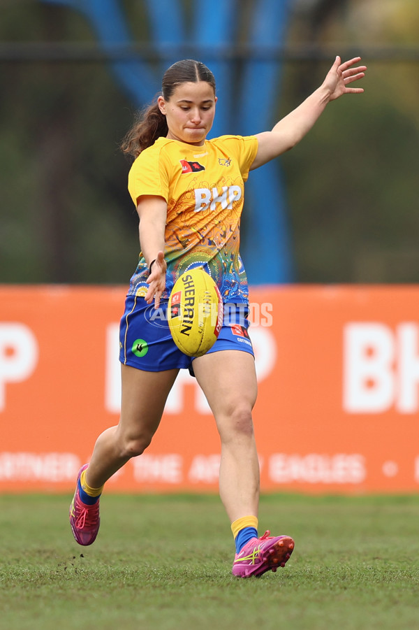 AFLW 2025 Round 04 - Waalitj Marawar v Yartapuulti - A-62332290
