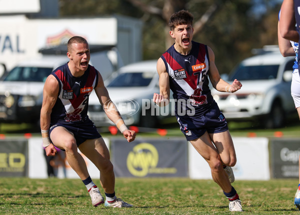 Coates League Boys 2025 Quarter Final - Sandringham Dragons v Oakleigh Chargers - A-62332336