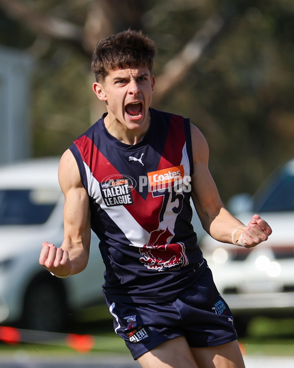 Coates League Boys 2025 Quarter Final - Sandringham Dragons v Oakleigh Chargers - A-62332337