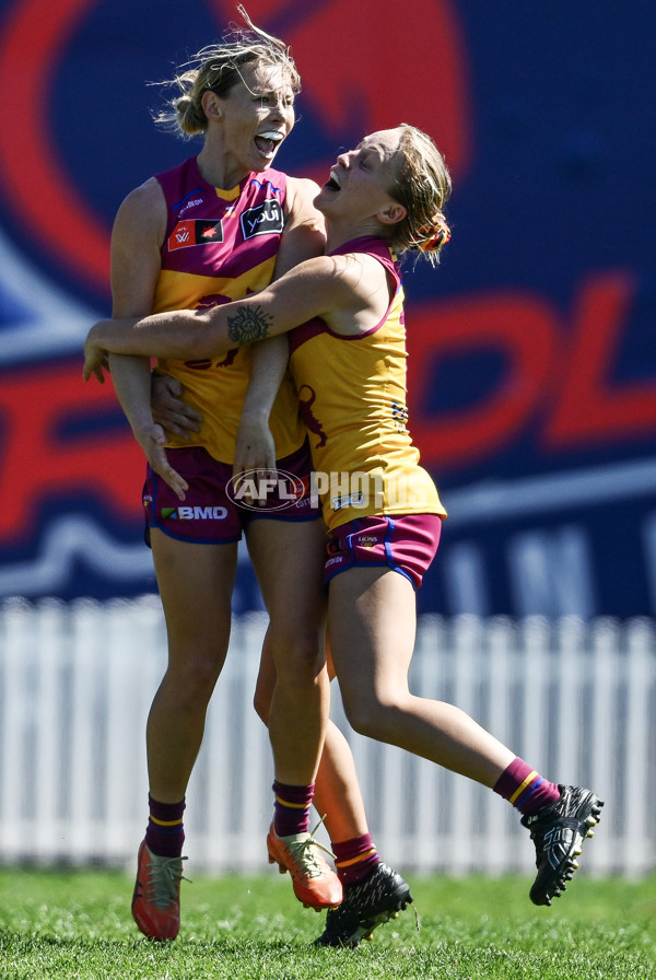 AFLW 2025 Round 04 - Kuwarna v Brisbane - A-62332348