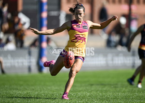 AFLW 2025 Round 04 - Kuwarna v Brisbane - A-62334937