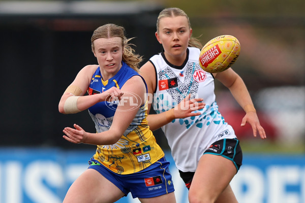 AFLW 2025 Round 04 - Waalitj Marawar v Yartapuulti - A-62335679
