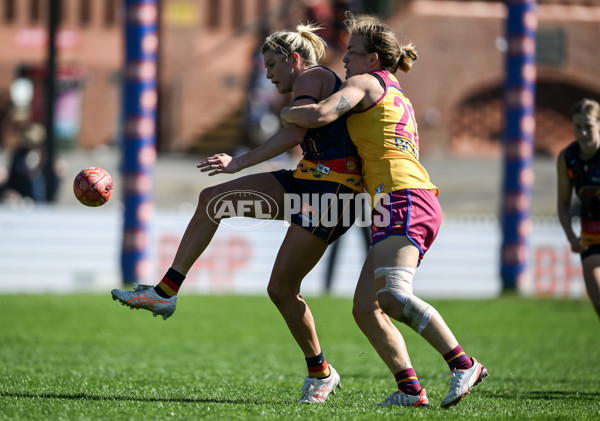 AFLW 2025 Round 04 - Kuwarna v Brisbane - A-62338212