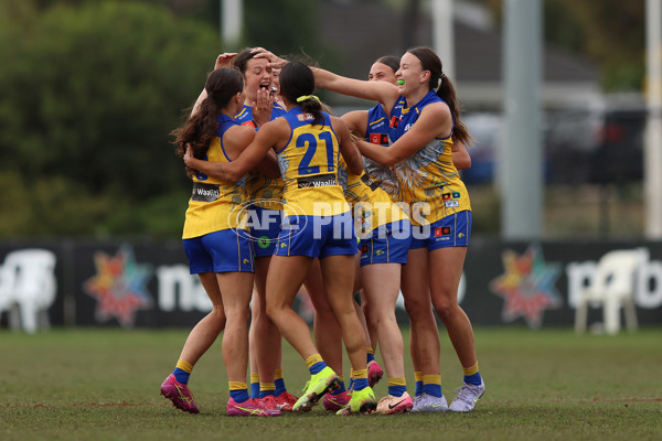 AFLW 2025 Round 04 - Waalitj Marawar v Yartapuulti - A-62338275