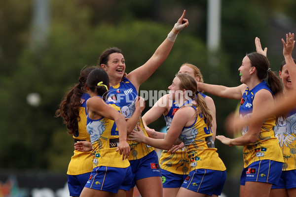 AFLW 2025 Round 04 - Waalitj Marawar v Yartapuulti - A-62338946