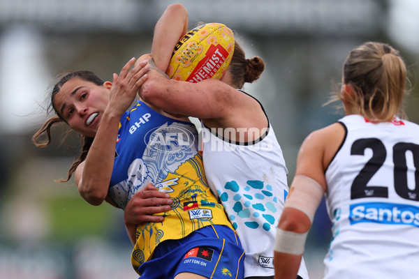 AFLW 2025 Round 04 - Waalitj Marawar v Yartapuulti - A-62338995
