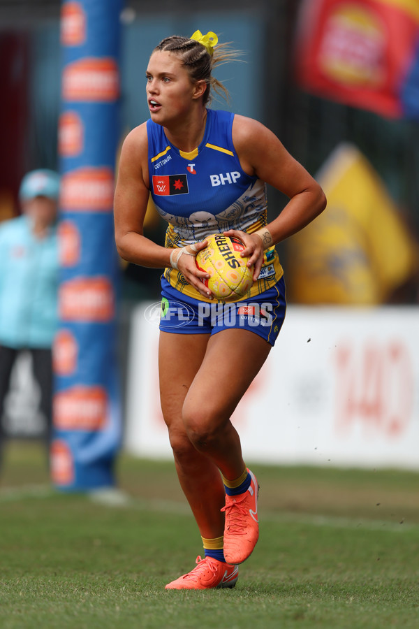 AFLW 2025 Round 04 - Waalitj Marawar v Yartapuulti - A-62339013