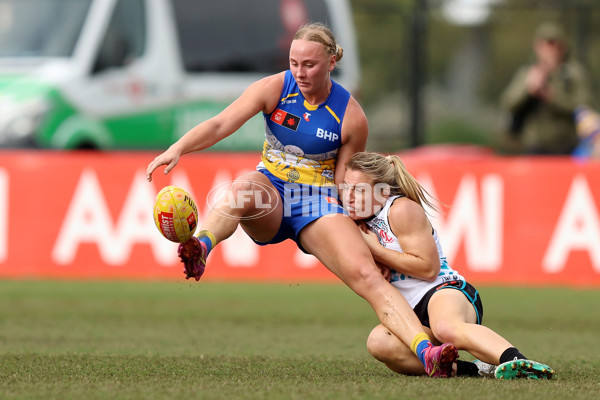 AFLW 2025 Round 04 - Waalitj Marawar v Yartapuulti - A-62341253