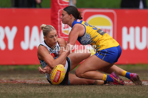 AFLW 2025 Round 04 - Waalitj Marawar v Yartapuulti - A-62341268