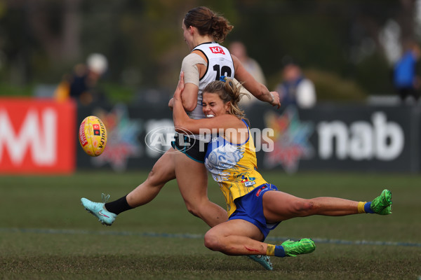 AFLW 2025 Round 04 - Waalitj Marawar v Yartapuulti - A-62341291