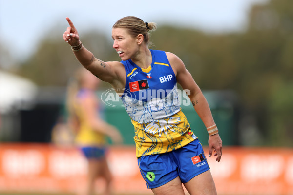AFLW 2025 Round 04 - Waalitj Marawar v Yartapuulti - A-62341300