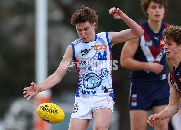 Coates League Boys 2025 Quarter Final - Sandringham Dragons v Oakleigh Chargers - A-62341305