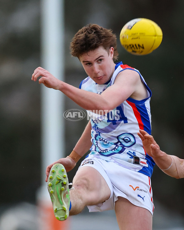 Coates League Boys 2025 Quarter Final - Sandringham Dragons v Oakleigh Chargers - A-62342967