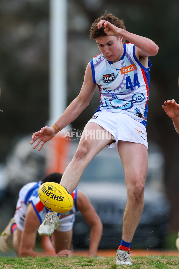 Coates League Boys 2025 Quarter Final - Sandringham Dragons v Oakleigh Chargers - A-62342971