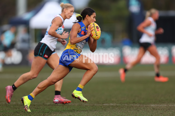 AFLW 2025 Round 04 - Waalitj Marawar v Yartapuulti - A-62342980