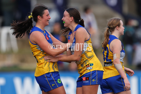 AFLW 2025 Round 04 - Waalitj Marawar v Yartapuulti - A-62343036
