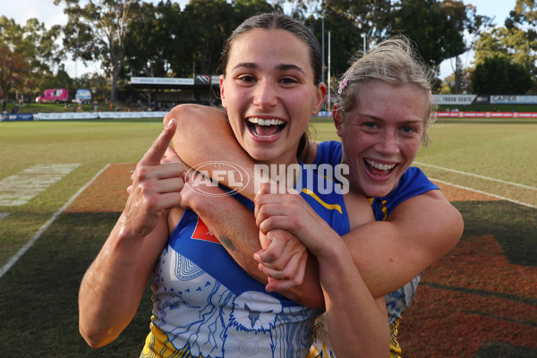 AFLW 2025 Round 04 - Waalitj Marawar v Yartapuulti - A-62344758