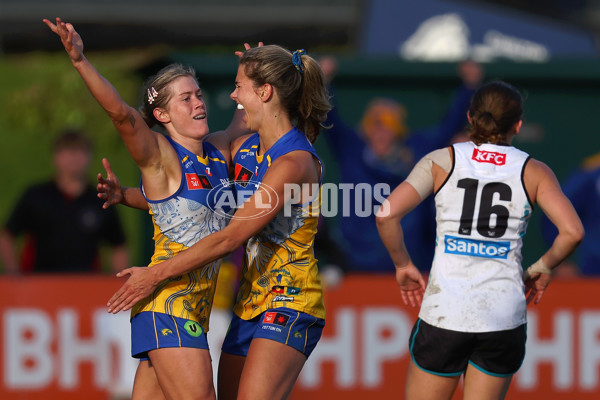 AFLW 2025 Round 04 - Waalitj Marawar v Yartapuulti - A-62344761