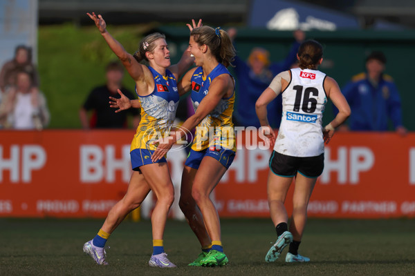 AFLW 2025 Round 04 - Waalitj Marawar v Yartapuulti - A-62344762