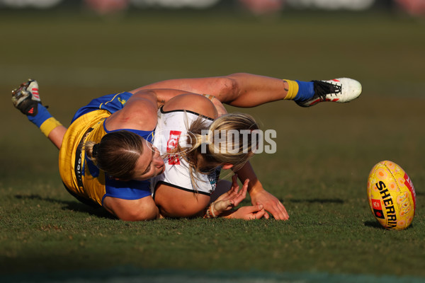 AFLW 2025 Round 04 - Waalitj Marawar v Yartapuulti - A-62344767