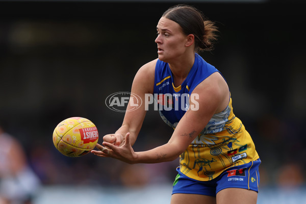 AFLW 2025 Round 04 - Waalitj Marawar v Yartapuulti - A-62346190