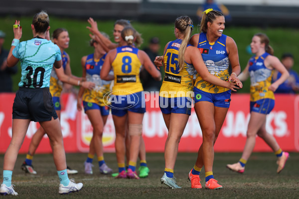 AFLW 2025 Round 04 - Waalitj Marawar v Yartapuulti - A-62346224