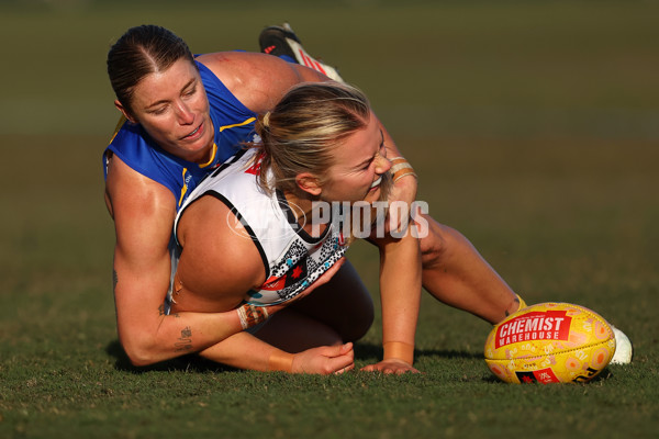 AFLW 2025 Round 04 - Waalitj Marawar v Yartapuulti - A-62346229