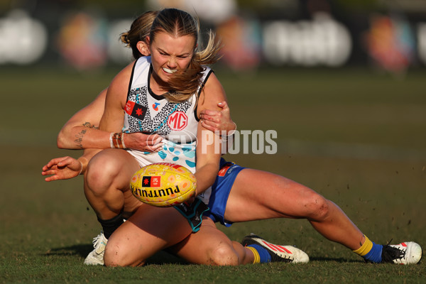 AFLW 2025 Round 04 - Waalitj Marawar v Yartapuulti - A-62346230