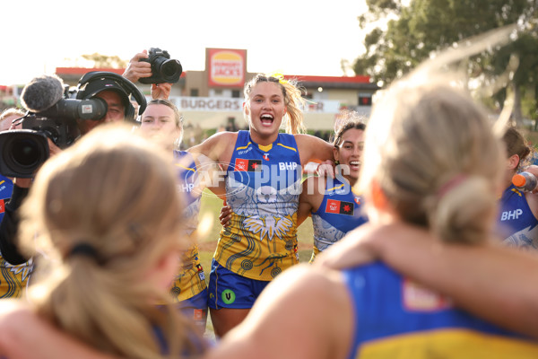 AFLW 2025 Round 04 - Waalitj Marawar v Yartapuulti - A-62346234