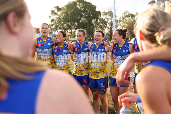 AFLW 2025 Round 04 - Waalitj Marawar v Yartapuulti - A-62346237