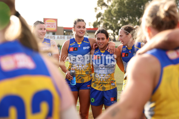 AFLW 2025 Round 04 - Waalitj Marawar v Yartapuulti - A-62346245