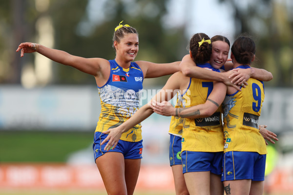 AFLW 2025 Round 04 - Waalitj Marawar v Yartapuulti - A-62346246