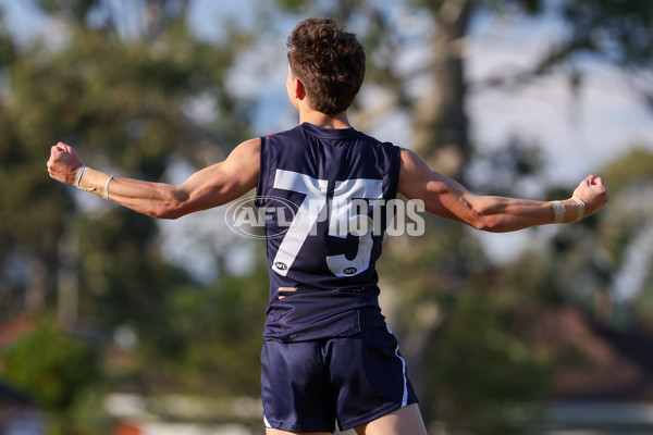 Coates League Boys 2025 Quarter Final - Sandringham Dragons v Oakleigh Chargers - A-62346257