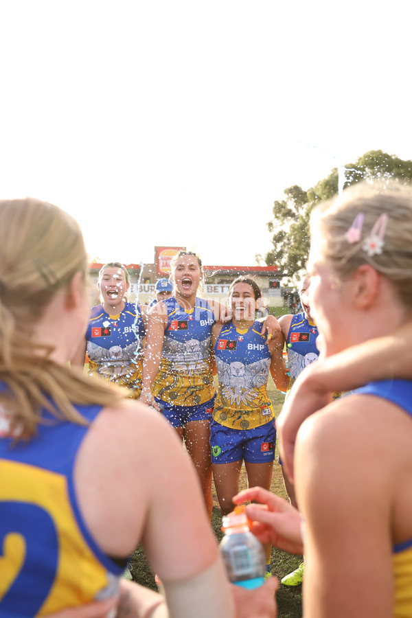 AFLW 2025 Round 04 - Waalitj Marawar v Yartapuulti - A-62348108