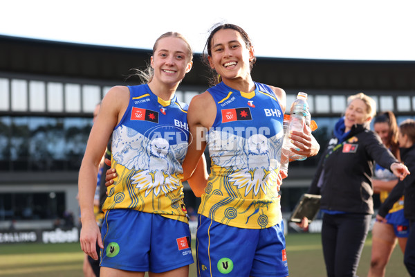 AFLW 2025 Round 04 - Waalitj Marawar v Yartapuulti - A-62348123