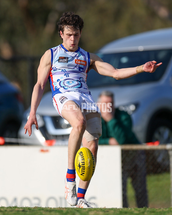 Coates League Boys 2025 Quarter Final - Sandringham Dragons v Oakleigh Chargers - A-62348196
