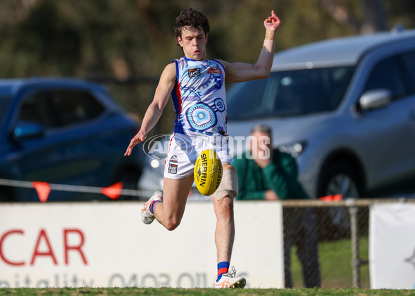 Coates League Boys 2025 Quarter Final - Sandringham Dragons v Oakleigh Chargers - A-62349863