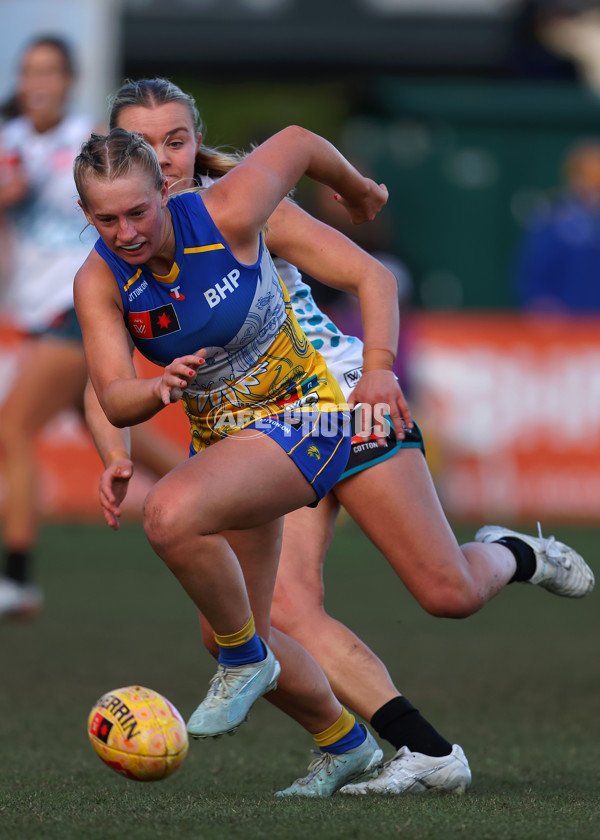 AFLW 2025 Round 04 - Waalitj Marawar v Yartapuulti - A-62349903