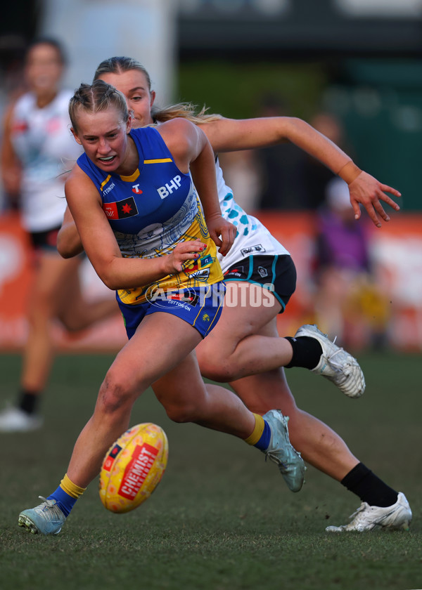 AFLW 2025 Round 04 - Waalitj Marawar v Yartapuulti - A-62349904