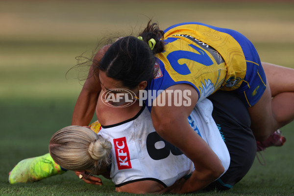 AFLW 2025 Round 04 - Waalitj Marawar v Yartapuulti - A-62349906