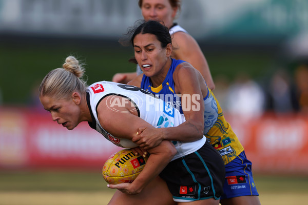 AFLW 2025 Round 04 - Waalitj Marawar v Yartapuulti - A-62349911